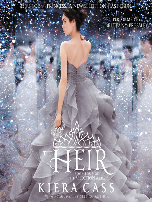 Title details for The Heir by Kiera Cass - Wait list
